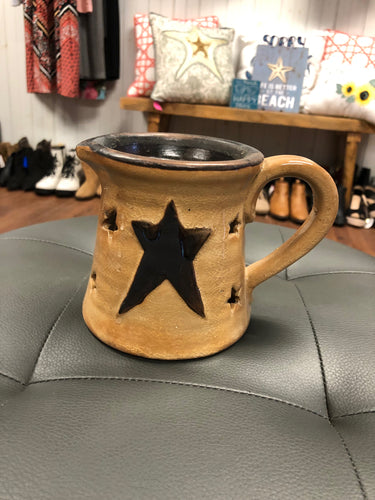 primitive wax melt cup