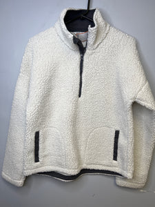 Womens Size M DSG Sherpa Sweater