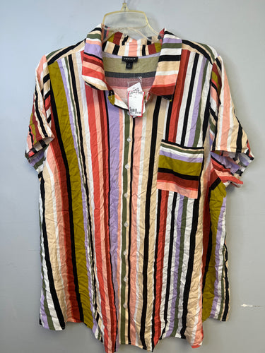 Womens Size 3X Torrid Shirt BNWT