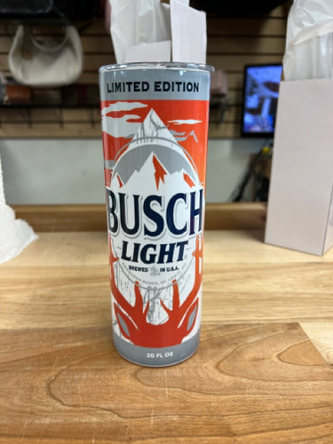 Busch Light Tumbler