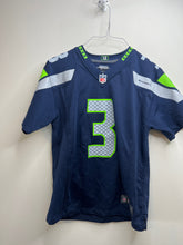 Load image into Gallery viewer, youth med seahawks jersey