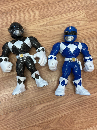 Large Power Ranger Figures