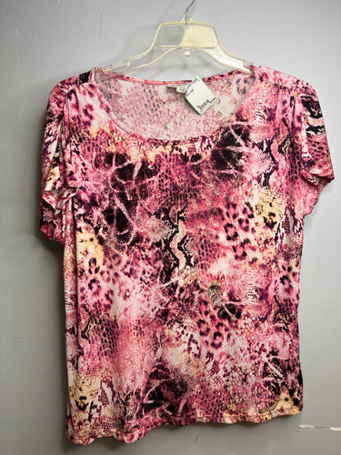 Womens Size XL Jaclyn Smith Shirt