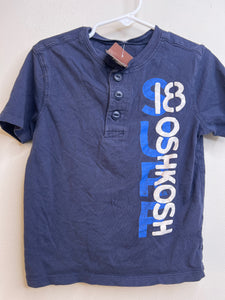 Boys 4 OshKosh Shirt