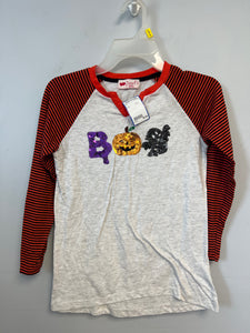 Girls 10/12 Halloween Shirt