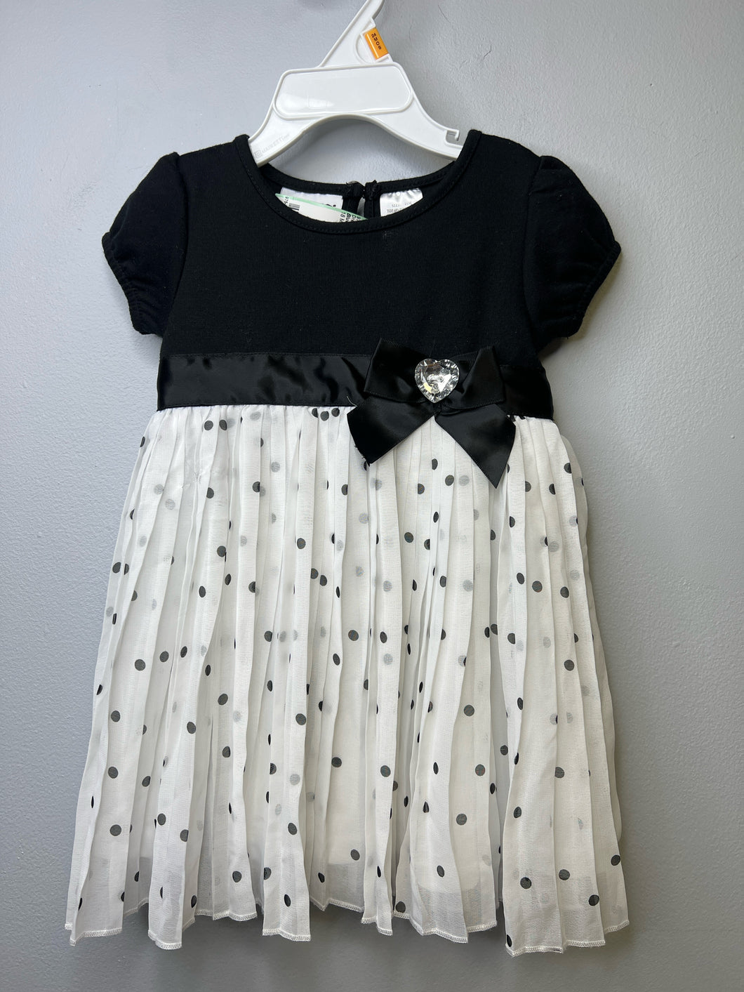 Girls 18 Months Blueberi Boulevard Dress