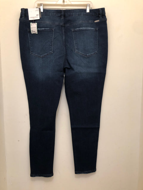 kan can Size 18 Pants-Boutique