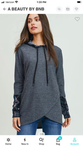 Size S Boutique Shirt