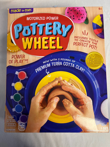 Pottery Wheel BNIB - Pick Up Only