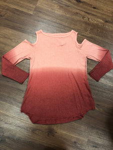 Knox Rose Top size large