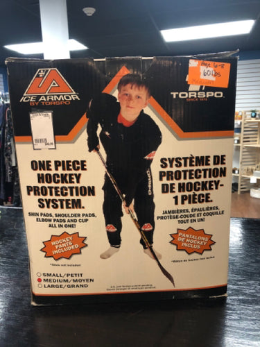 ice hockey  armour - pick up only