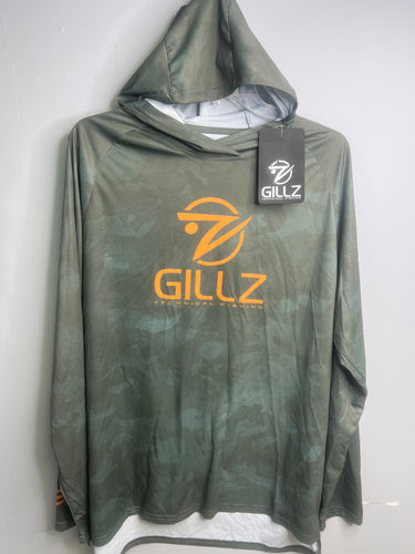 BNWT Mens Size L Gillz UV Hoodie