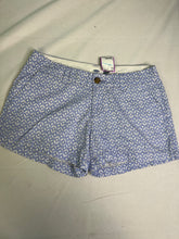 Load image into Gallery viewer, Womens Size 2 old navy blue and white Shorts