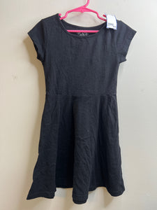 Girls size 5/6 TCP Black  Dress
