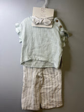 Load image into Gallery viewer, Girls 18 Months Rachel &amp; Zoe Outfit BNWT