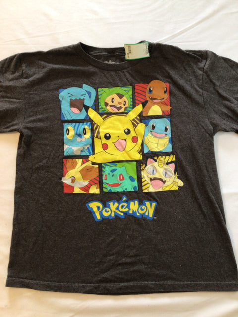 Boys size L Pokemon  Shirt