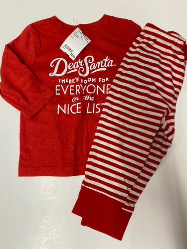 12 Months Cat & Jack Outfit