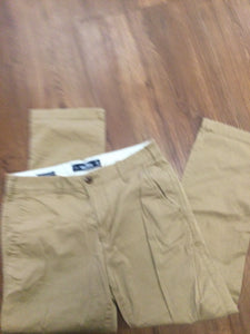 mens Size 30 x30 hollister khaki  Pants