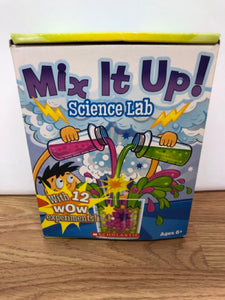 Mix It Up Science Lab