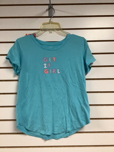 youth XS Gap get it girl  Shirt