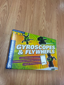 Gyroschopes and flywheels