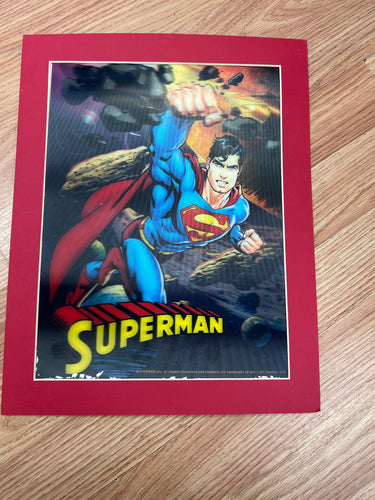 Superman Poster