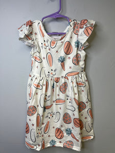 3-4 Easter Dress