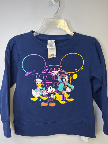 Girls M Disney Sweater