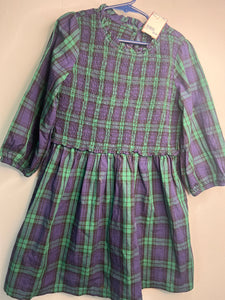 Girls 7 crew cuts Dress