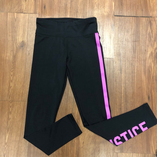 Girl's Size 10 Justice Leggings