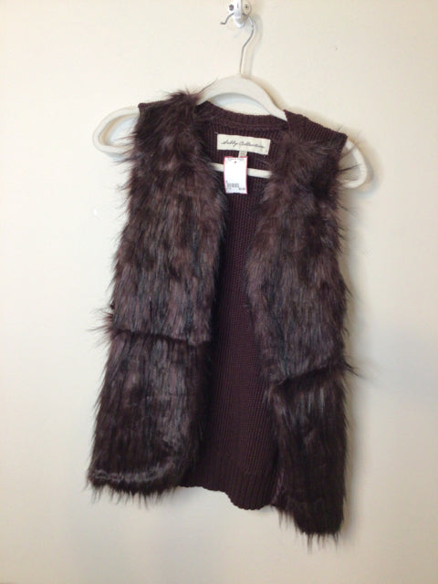 Size S  Lebby Collection Fur Vest
