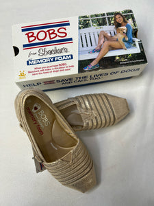 Girls 5 BOBS Shoes