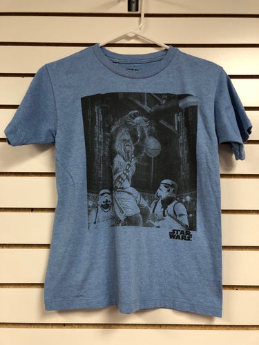 Boys S Star Wars Shirt