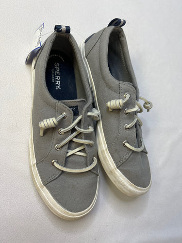 Womens sperry 8 shoes