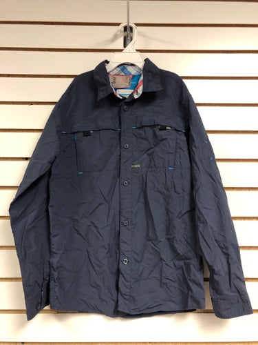 10/12 Boys Columbia Jacket - Omni Shield