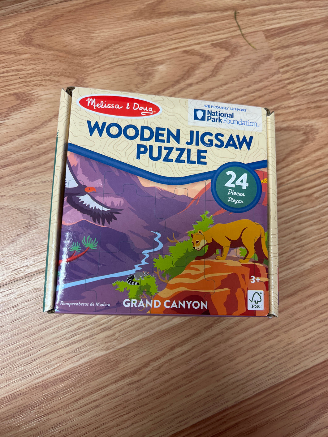 M&D Jigsaw Puzzle