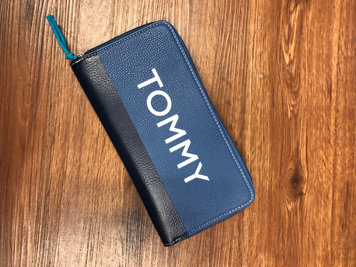 Tommy wristlet/wallet