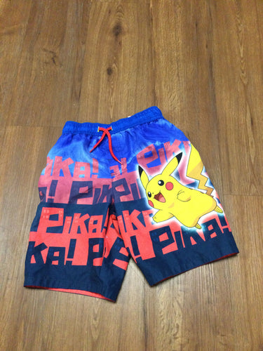 boys 8 pokeman  swim