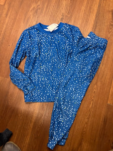 Girl's Size 5/6 llbean Pajamas