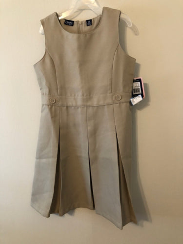 8-10 Chaps Dress