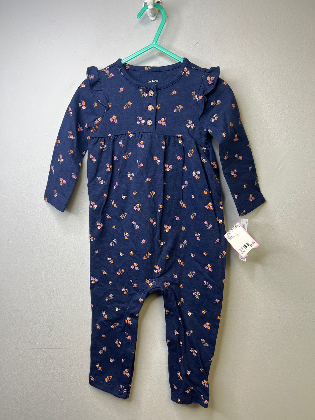Girls 18 Months Carters Outfit BNWT