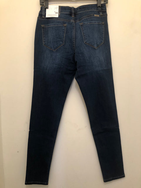 Size 7 kan can Pants-Boutique