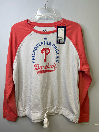 Womens Size XL MLB Shirt BNWT