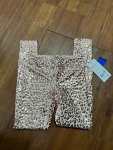 BNWT Girl's Size 10 90 Degree Leggings