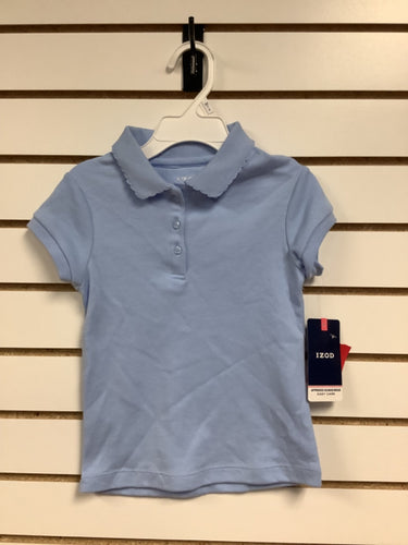 girls bnwt 4/5 IZOD Shirt
