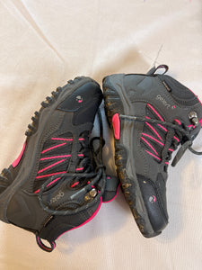 Girls 1Y Gelert Horizon Mid Waterproof Hiking Shoe
