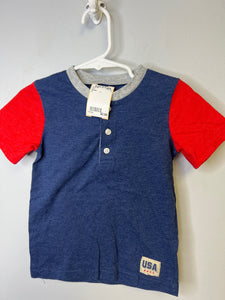 Boys 3T Carters Shirt