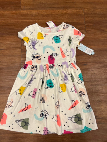 girls 6 bnwt  Cat & Jack Dress