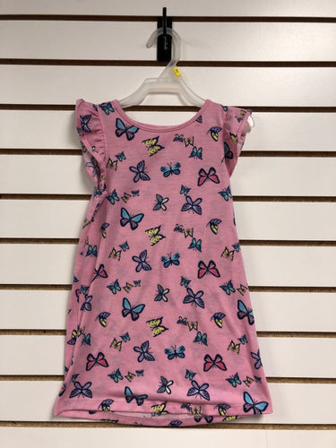 girls 4 butterfly  Pajamas