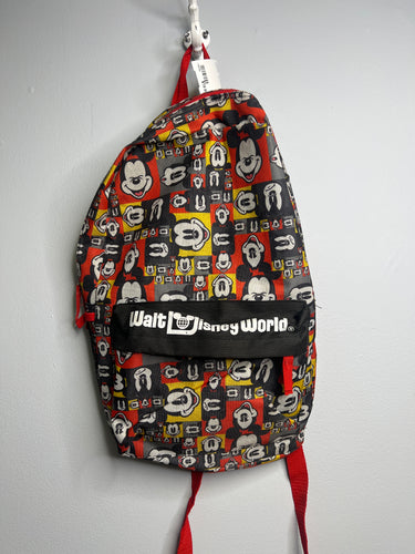 walt disney mickey back pack